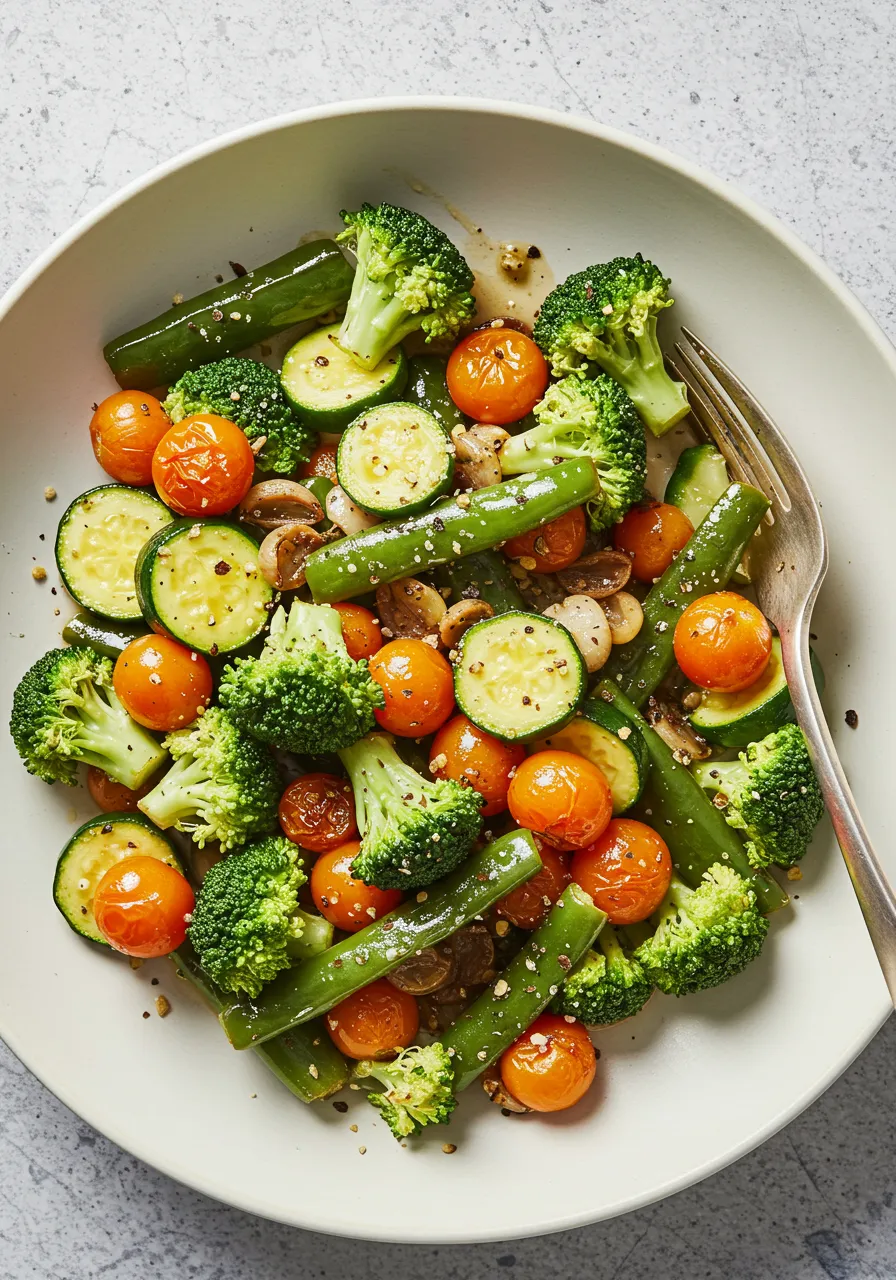 Simple Veggie Trick - secondary view